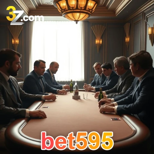 BET595 Login
