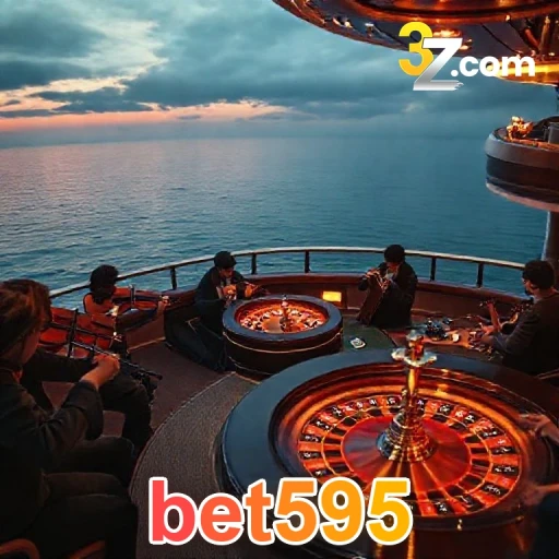 BET595 Promocao